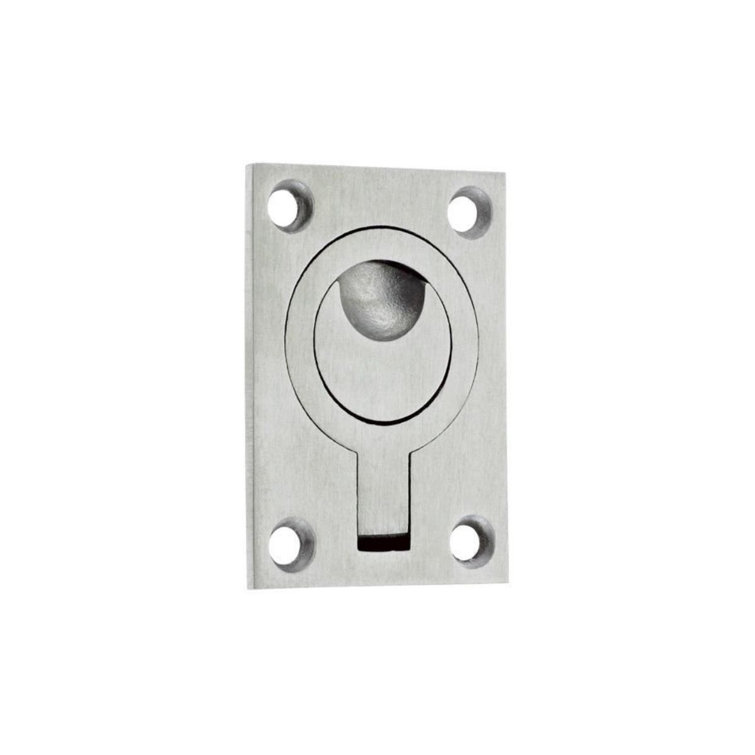 Zoo Hardware Flush Ring Door Accessory Wayfair.ie